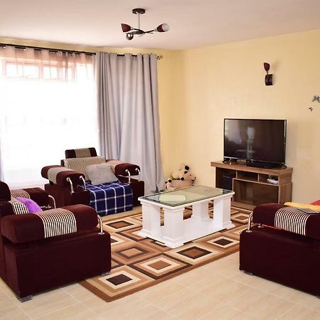 Joy Comfort Homestay ไนโรบี ภายนอก รูปภาพ