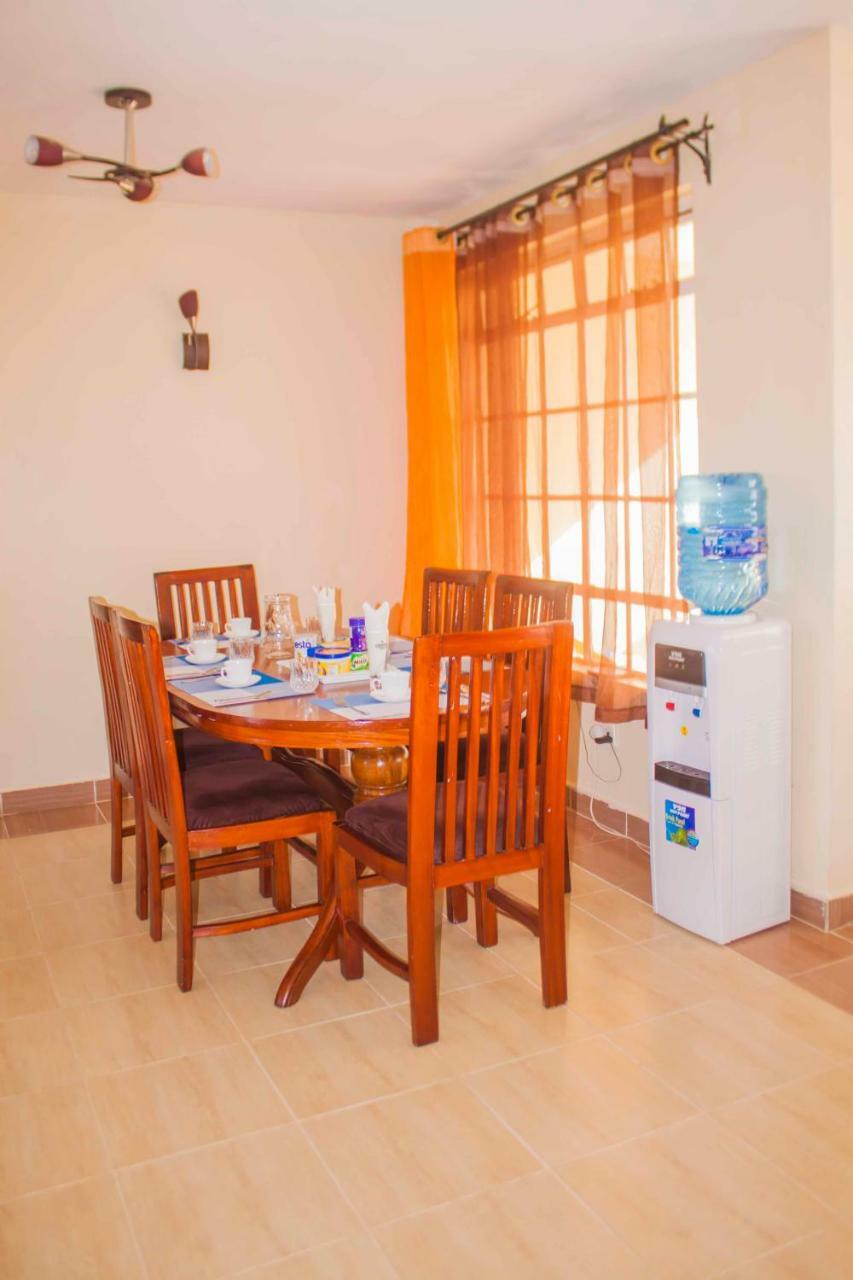 Joy Comfort Homestay ไนโรบี ภายนอก รูปภาพ