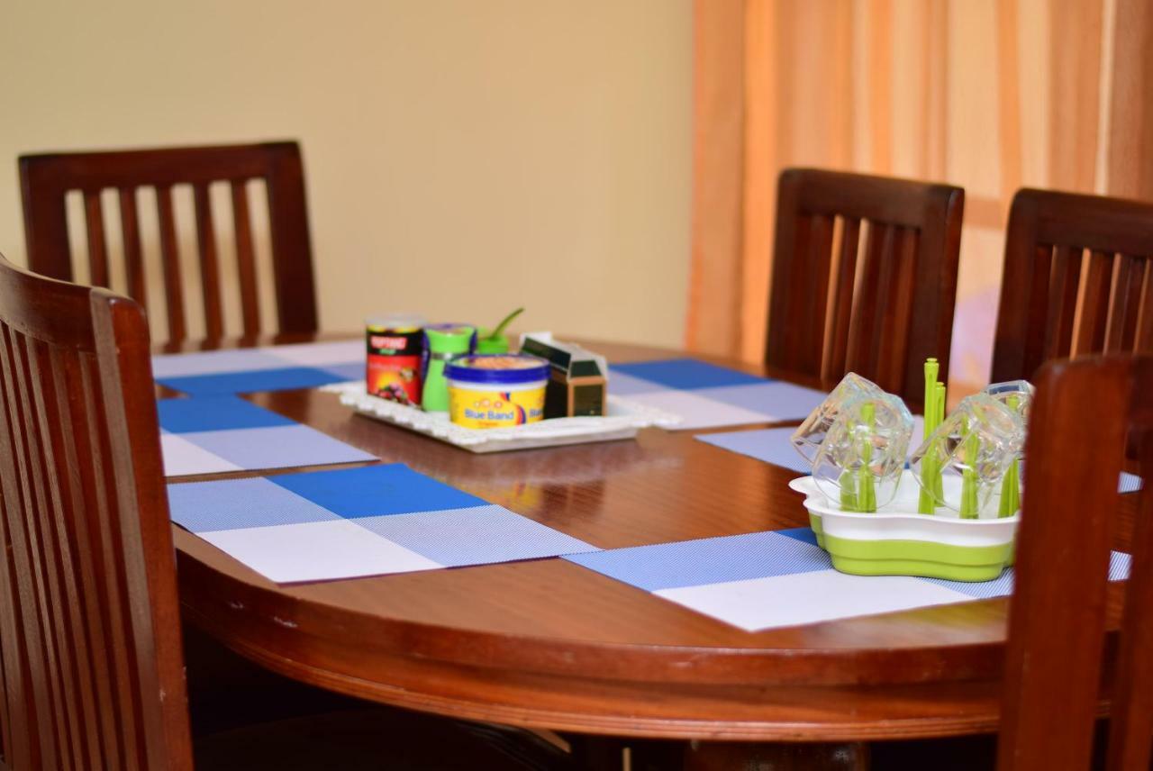 Joy Comfort Homestay ไนโรบี ภายนอก รูปภาพ
