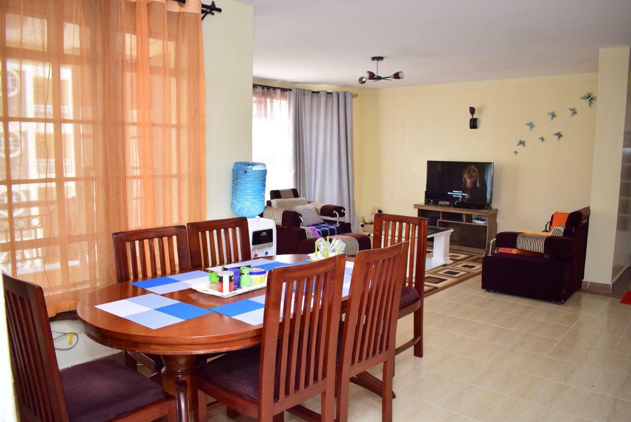 Joy Comfort Homestay ไนโรบี ภายนอก รูปภาพ
