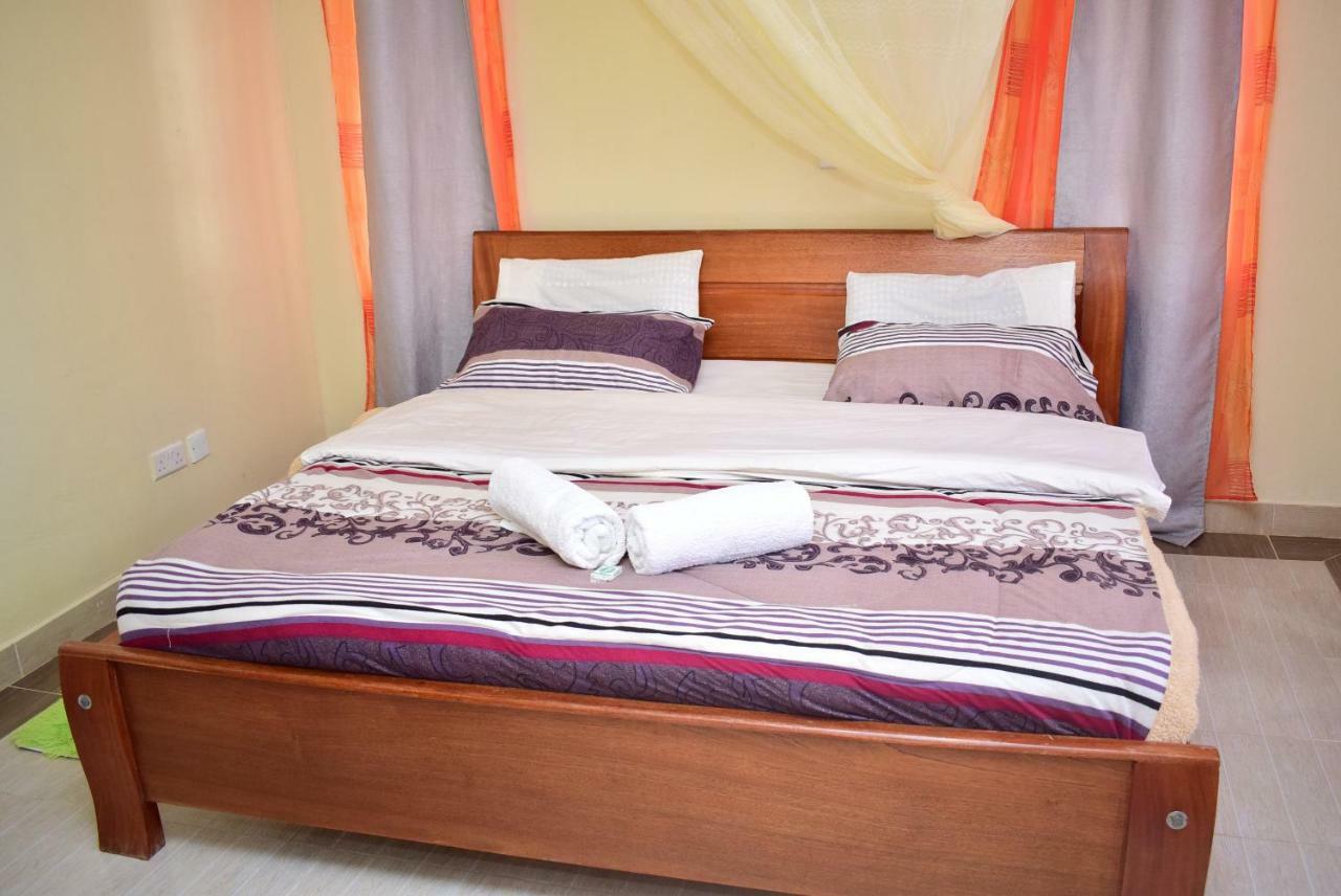 Joy Comfort Homestay ไนโรบี ภายนอก รูปภาพ