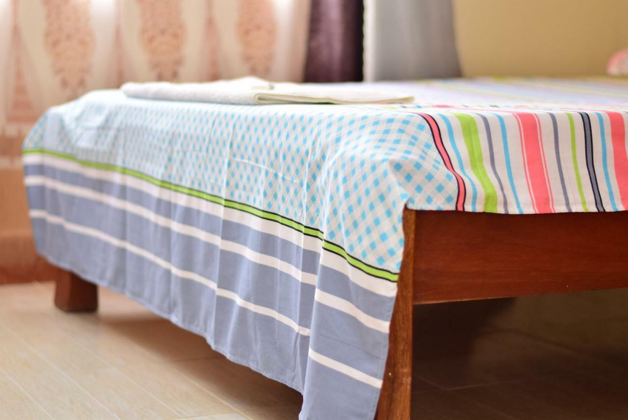 Joy Comfort Homestay ไนโรบี ภายนอก รูปภาพ
