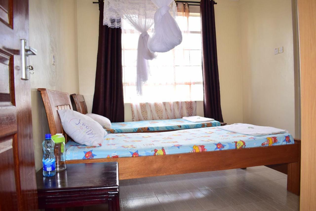 Joy Comfort Homestay ไนโรบี ภายนอก รูปภาพ