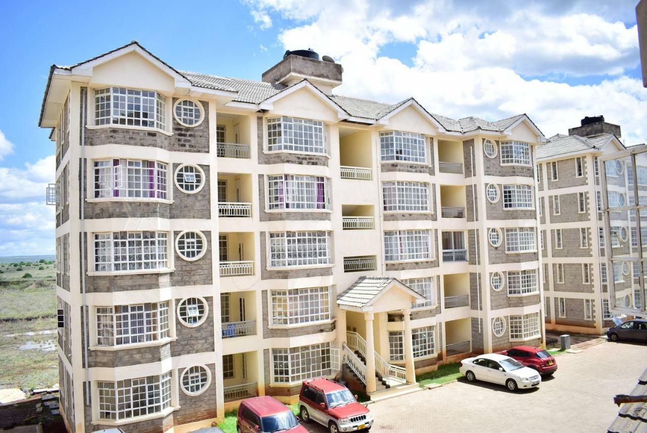 Joy Comfort Homestay ไนโรบี ภายนอก รูปภาพ