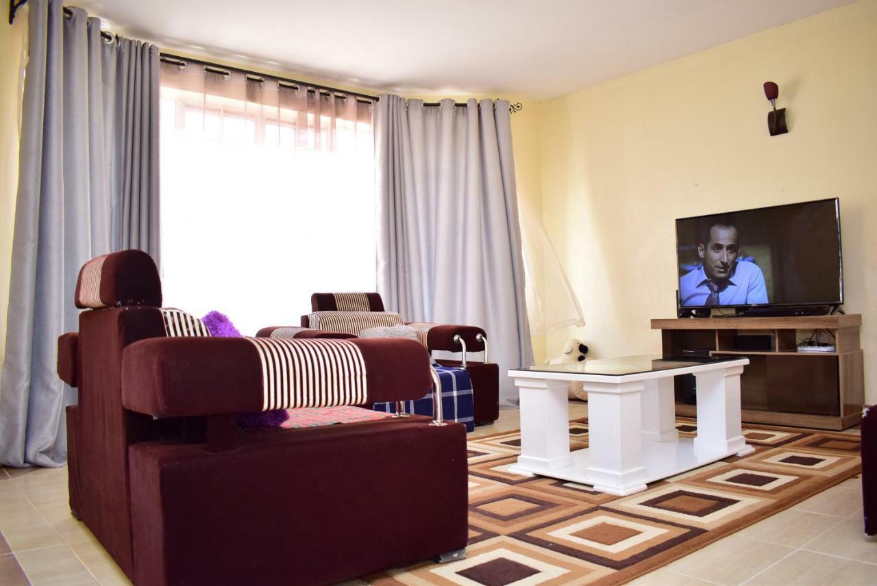 Joy Comfort Homestay ไนโรบี ภายนอก รูปภาพ