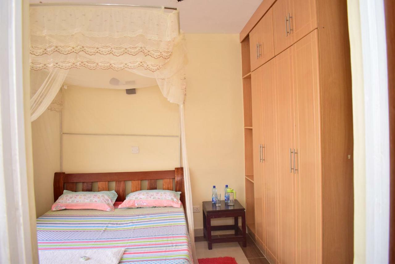 Joy Comfort Homestay ไนโรบี ภายนอก รูปภาพ