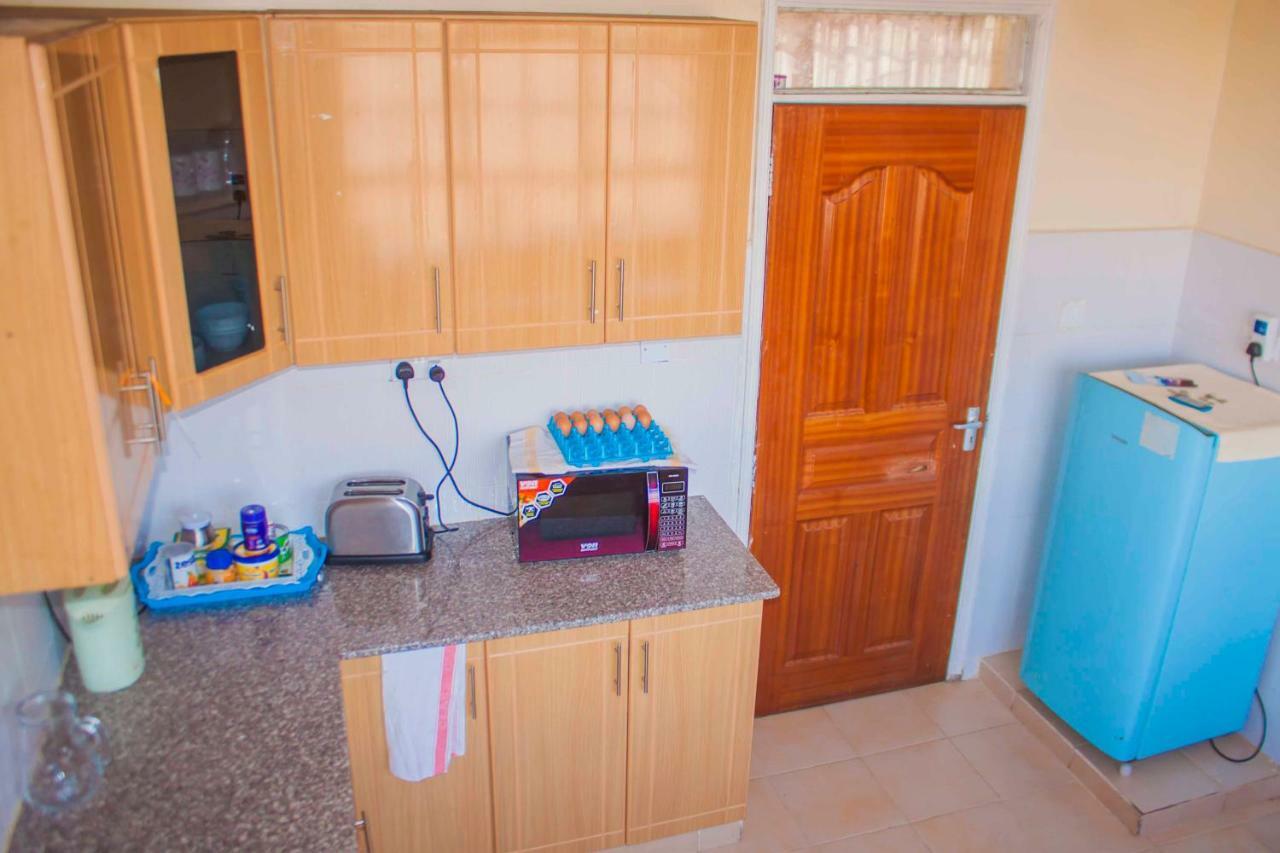 Joy Comfort Homestay ไนโรบี ภายนอก รูปภาพ