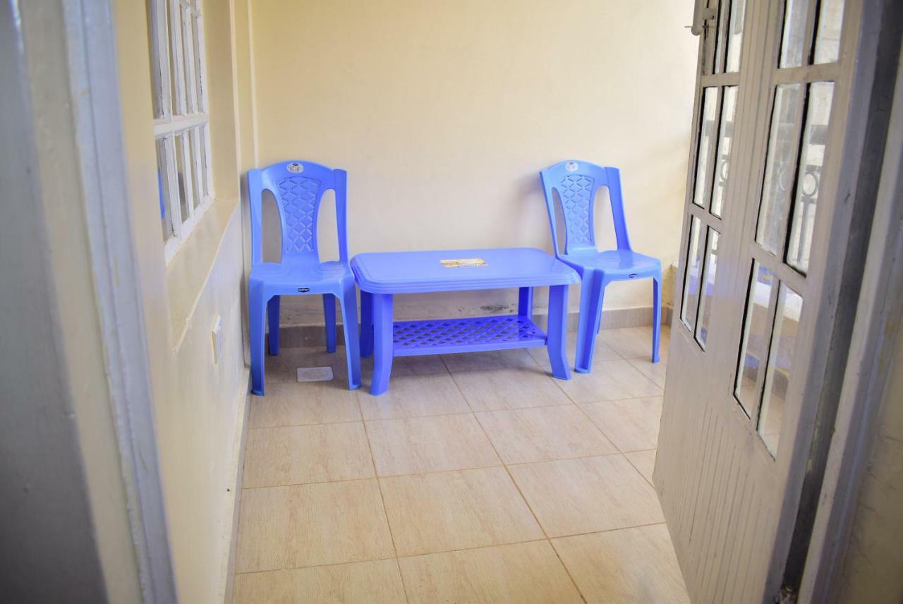 Joy Comfort Homestay ไนโรบี ภายนอก รูปภาพ