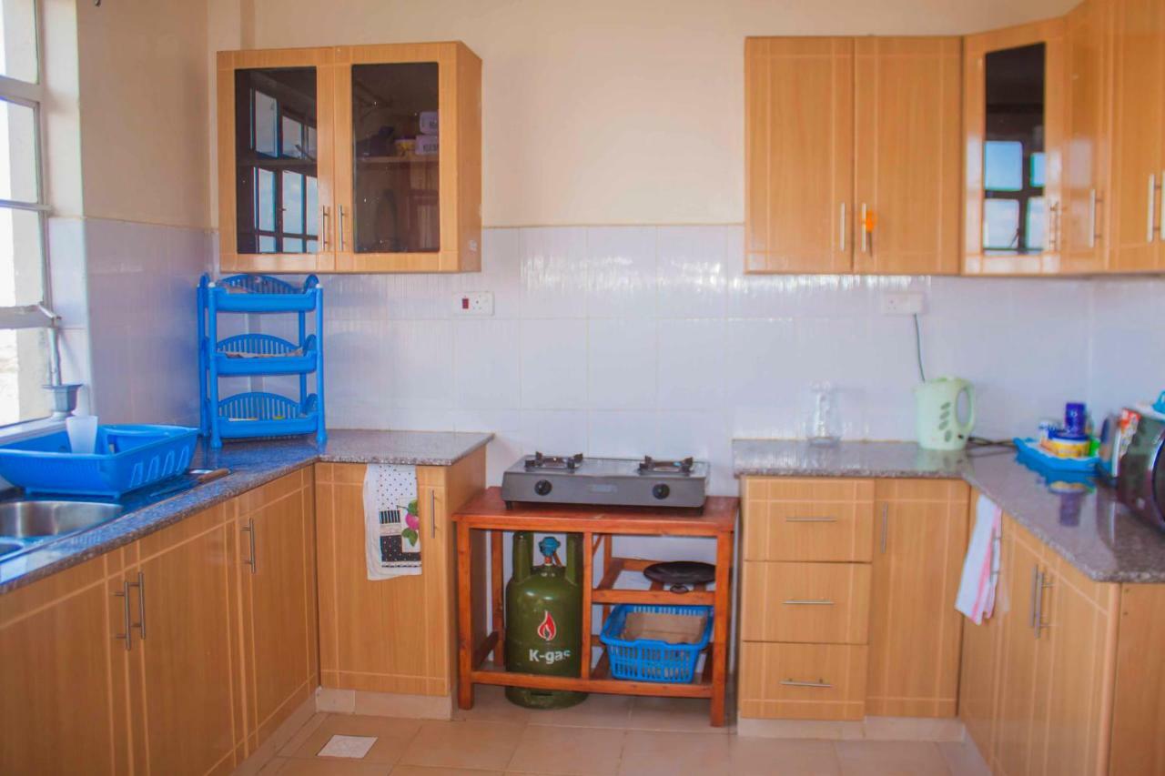 Joy Comfort Homestay ไนโรบี ภายนอก รูปภาพ